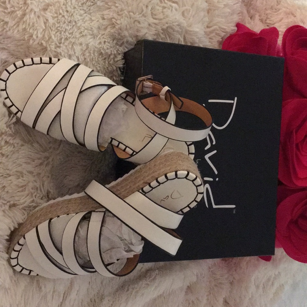 Original Shoes by David Isaac